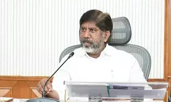సింగరేణి ప్రమాద బీమా పథకం దేశానికి ఆదర్శం సింగరేణి ప్రమాద బీమా పథకం దేశానికి ఆదర్శం