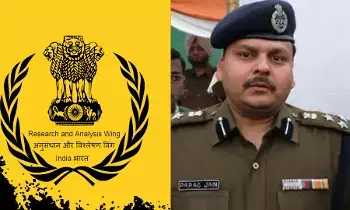 రా చీఫ్ గా పరాగ్ జైన్ రా చీఫ్ గా పరాగ్ జైన్