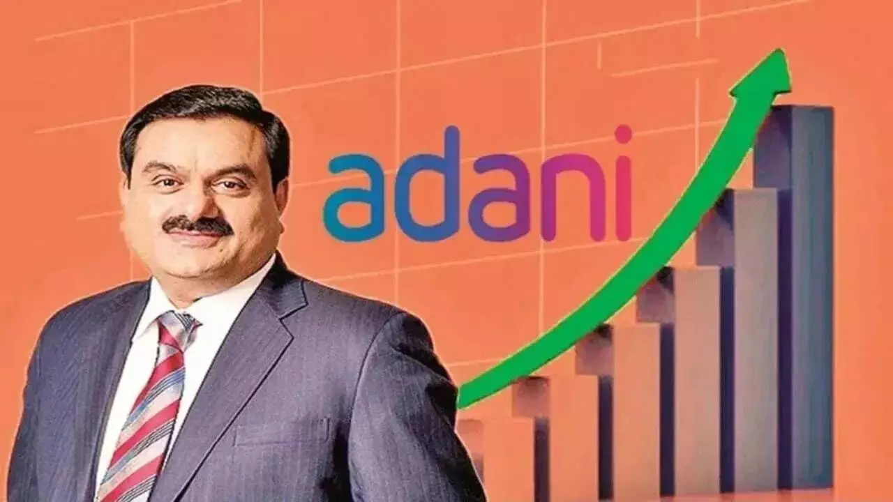 Adani Group : ఇండియాలో దూసుకుపోతున్న అదానీ బ్రాండ్.. 82శాతం గ్రోత్ తో సెన్సేషన్