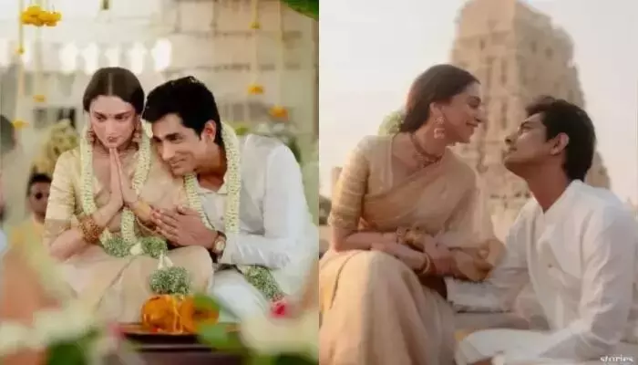 Siddharth: కల నెరవేర్చుకున్న సిద్ధార్థ్ Siddharth: కల నెరవేర్చుకున్న సిద్ధార్థ్