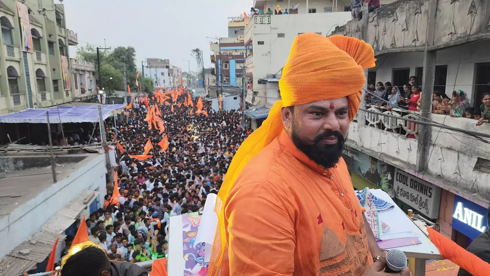 బీజేపీ ప్రాథమిక సభ్యత్వానికి రాజీనామా చేసిన రాజాసింగ్ బీజేపీ ప్రాథమిక సభ్యత్వానికి రాజీనామా చేసిన రాజాసింగ్