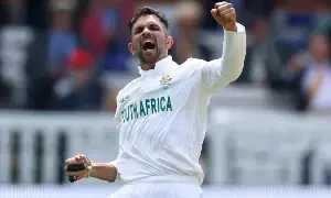 Keshav Maharaj: చరిత్ర సృష్టించిన కేశవ్ మహరాజ్ Keshav Maharaj: చరిత్ర సృష్టించిన కేశవ్ మహరాజ్