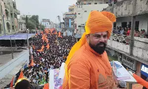 బీజేపీ ప్రాథమిక సభ్యత్వానికి రాజీనామా చేసిన రాజాసింగ్ బీజేపీ ప్రాథమిక సభ్యత్వానికి రాజీనామా చేసిన రాజాసింగ్