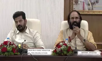 గోదావరి-బనకచర్లపై రేపు పవర్ పాయింట్ ప్రజెంటేషన్ గోదావరి-బనకచర్లపై రేపు పవర్ పాయింట్ ప్రజెంటేషన్