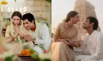 Siddharth: కల నెరవేర్చుకున్న సిద్ధార్థ్ Siddharth: కల నెరవేర్చుకున్న సిద్ధార్థ్