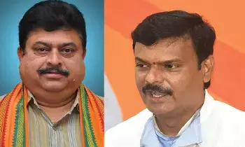 ఏపీకి మాధవ్… తెలంగాణకు రామచంద్రరావు ఏపీకి మాధవ్… తెలంగాణకు రామచంద్రరావు