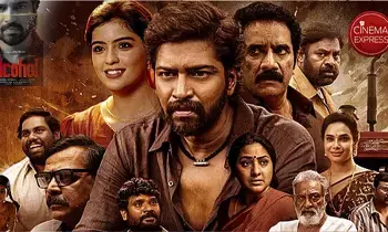 అల్లరి నరేష్ చిత్రానికి ఆల్కహాల్ టైటిల్ ఖరారు అల్లరి నరేష్ చిత్రానికి ఆల్కహాల్ టైటిల్ ఖరారు