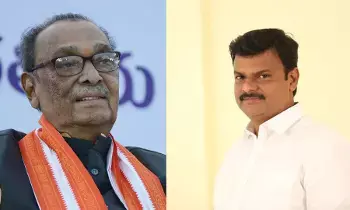 పీవీఎన్ మాధవ్ కుటుంబం అరుదైన రికార్డు పీవీఎన్ మాధవ్ కుటుంబం అరుదైన రికార్డు