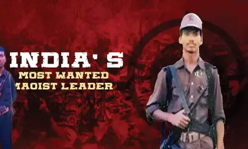 భద్రతాదళాల రాడార్‌ లోకి మోస్ట్‌ వాంటెడ్‌ మావోయిస్టు హిడ్మా