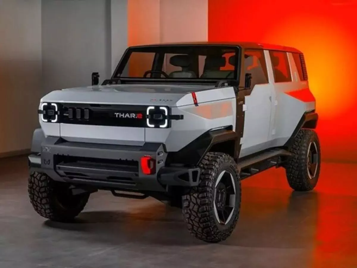 Mahindra : ఆగస్టు 15న మహీంద్రా సర్ప్రైజ్.. కొత్త కాన్సెప్ట్ SUV విజన్.టి రాబోతోంది! Mahindra : ఆగస్టు 15న మహీంద్రా సర్ప్రైజ్.. కొత్త కాన్సెప్ట్ SUV విజన్.టి రాబోతోంది!