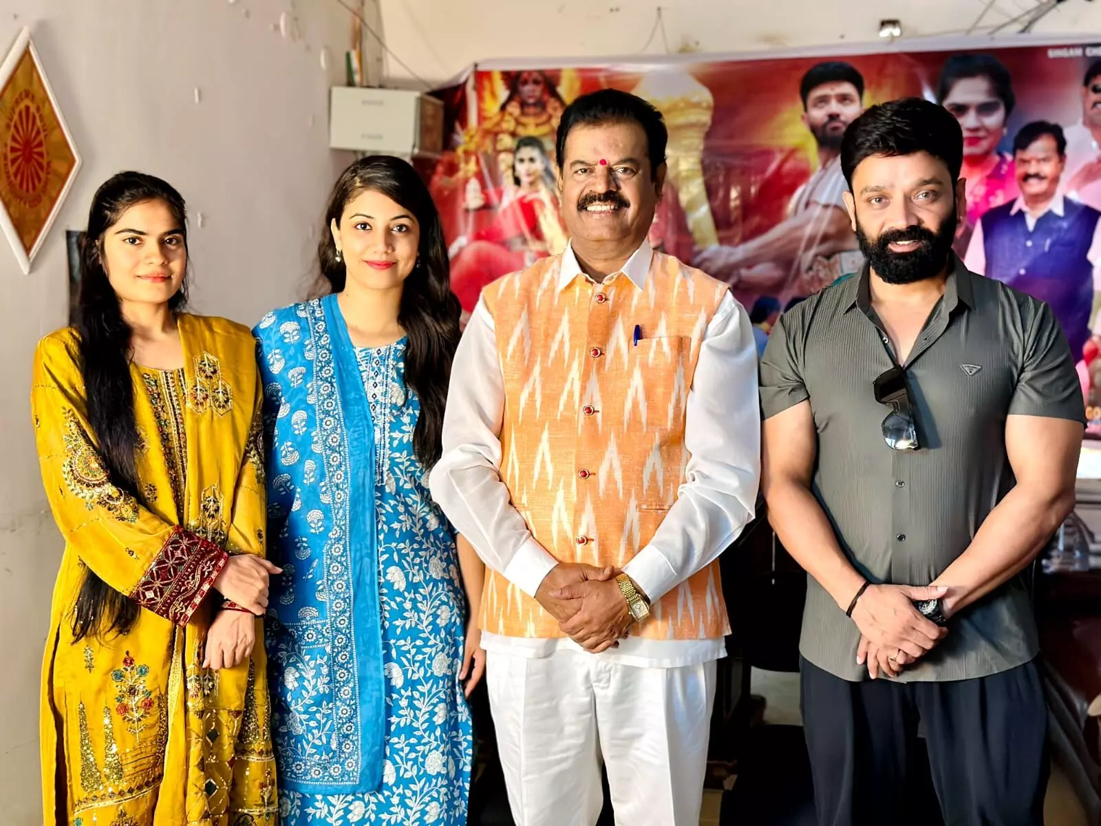 జూలైలో వస్తున్న దీక్ష జూలైలో వస్తున్న దీక్ష