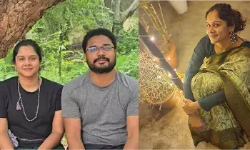 యాంకర్ స్వేచ్ఛ కేసులో పూర్ణచందర్ కు 14 రోజుల రిమాండ్ యాంకర్ స్వేచ్ఛ కేసులో పూర్ణచందర్ కు 14 రోజుల రిమాండ్