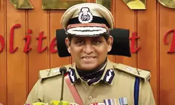 కేరళ డీజీపీగా పశ్చిమగోదావరి జిల్లా వ్యక్తి కేరళ డీజీపీగా పశ్చిమగోదావరి జిల్లా వ్యక్తి