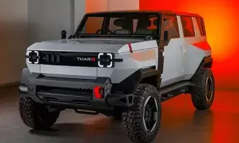Mahindra : ఆగస్టు 15న మహీంద్రా సర్ప్రైజ్.. కొత్త కాన్సెప్ట్ SUV విజన్.టి రాబోతోంది! Mahindra : ఆగస్టు 15న మహీంద్రా సర్ప్రైజ్.. కొత్త కాన్సెప్ట్ SUV విజన్.టి రాబోతోంది!