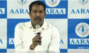 ఆరా మస్తాన్కి సిట్ పిలుపు ఆరా మస్తాన్కి సిట్ పిలుపు