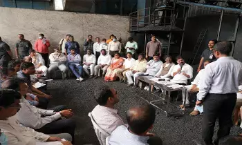గతంలో ఎన్నడూ జరగని మహావిషాదం – రేవంత్ రెడ్డి గతంలో ఎన్నడూ జరగని మహావిషాదం – రేవంత్ రెడ్డి