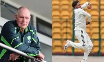 Greg Chappell: వార్న్ తర్వాత నేను చూసిన అత్యుత్తమ స్పిన్నర్ అతనే! Greg Chappell: వార్న్ తర్వాత నేను చూసిన అత్యుత్తమ స్పిన్నర్ అతనే!