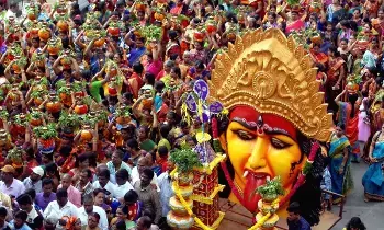 Ashadam Special: అమ్మవారికి ఆషాడం ఎందుకంత స్పెషల్.. Ashadam Special: అమ్మవారికి ఆషాడం ఎందుకంత స్పెషల్..
