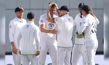 India vs England: రేపే భారత్ తో రెండో పోరు..ఇంగ్లాండ్ టీం ఇదే... India vs England: రేపే భారత్ తో రెండో పోరు..ఇంగ్లాండ్ టీం ఇదే...