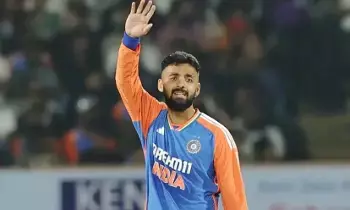 Varun Chakravarthy: కోహ్లీ, రోహిత్ లకు  దక్కని చోటు...  వరుణ్ చక్రవర్తి డ్రీమ్ టీ20 ఎలెవన్ టీమ్ ఇదే!