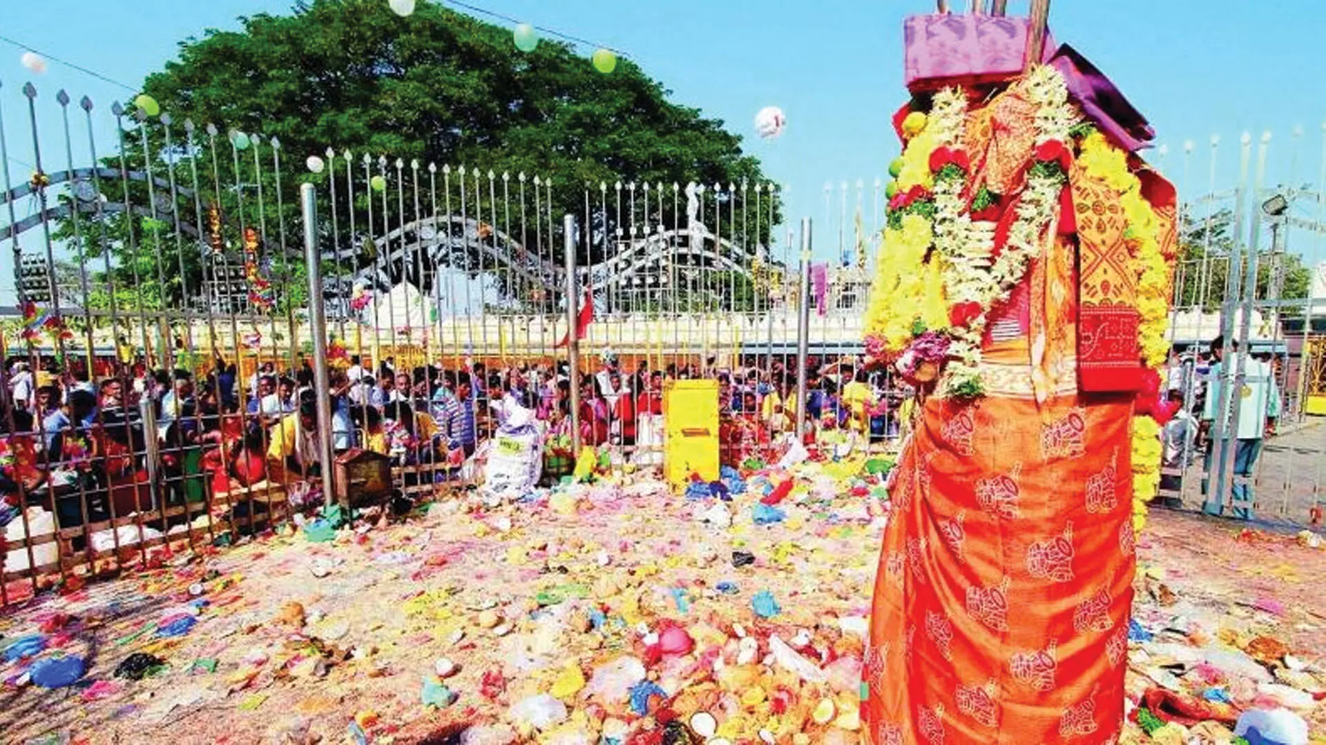మేడారం జాతర తేదీలు ఖరారు