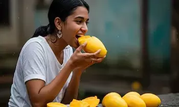 Mangoes in Monsoon: వర్షాకాలంలో మామిడి పండ్లు తినడం మంచిదేనా?