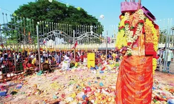 మేడారం జాతర తేదీలు ఖరారు మేడారం జాతర తేదీలు ఖరారు