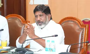 ఎఐసిసి అధ్యక్షుడు ఖర్గే సభను విజయవంతం చేయండి ఎఐసిసి అధ్యక్షుడు ఖర్గే సభను విజయవంతం చేయండి
