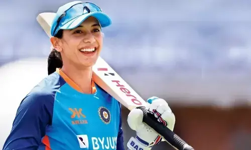 Smriti Mandhana: టీ20, వన్డేల్లో స్మృతి మంధాన హవా...