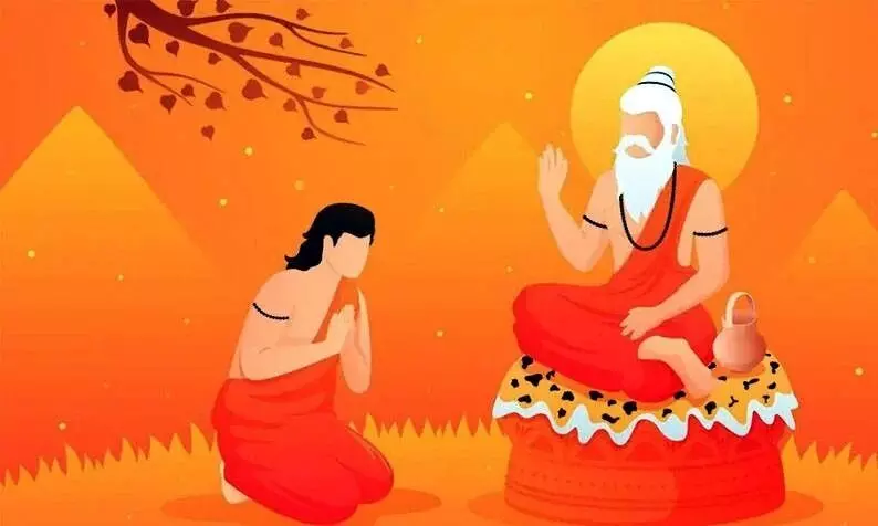 Guru Poornima : గురు దోషాలు తొలగి..గురు బలం పొందడానికి ఈజీ మార్గాలు ఇవే Guru Poornima : గురు దోషాలు తొలగి..గురు బలం పొందడానికి ఈజీ మార్గాలు ఇవే
