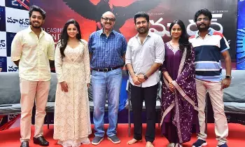 Vijay Antony: నా మేనల్లుడితో తెలుగు సినిమా చేస్తా Vijay Antony: నా మేనల్లుడితో తెలుగు సినిమా చేస్తా