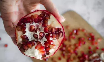 Pomegranate Peel Power: దానిమ్మ తొక్కతో ఈ వ్యాధులు మాయం Pomegranate Peel Power: దానిమ్మ తొక్కతో ఈ వ్యాధులు మాయం