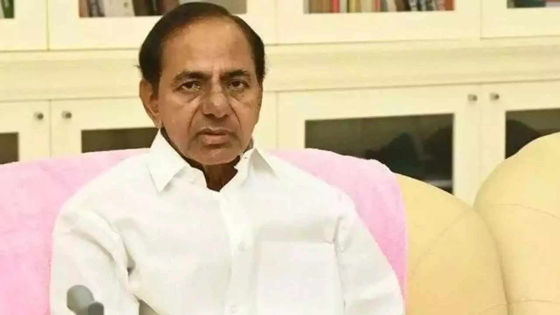 KCR Health :హై బ్లడ్ షుగర్ తో బాధపడుతున్న కేసీఆర్ KCR Health :హై బ్లడ్ షుగర్ తో బాధపడుతున్న కేసీఆర్