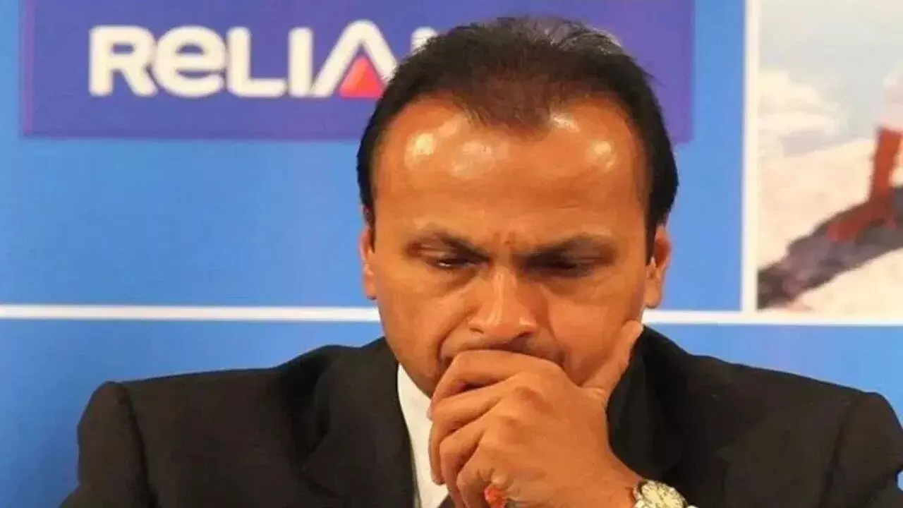 Anil Ambani : అనిల్ అంబానీకి మరో షాక్..RComను ఫ్రాడ్గా ప్రకటించిన SBI Anil Ambani : అనిల్ అంబానీకి మరో షాక్..RComను ఫ్రాడ్గా ప్రకటించిన SBI