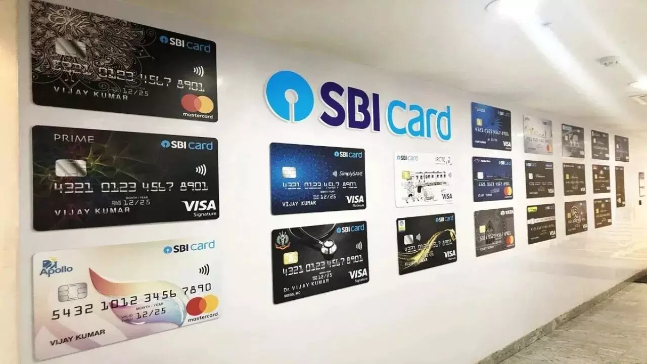 SBI Credit Card : SBI క్రెడిట్ కార్డుదారులకు అలర్ట్.. జులై 15 నుంచి మారనున్న కీలక రూల్స్ SBI Credit Card : SBI క్రెడిట్ కార్డుదారులకు అలర్ట్.. జులై 15 నుంచి మారనున్న కీలక రూల్స్