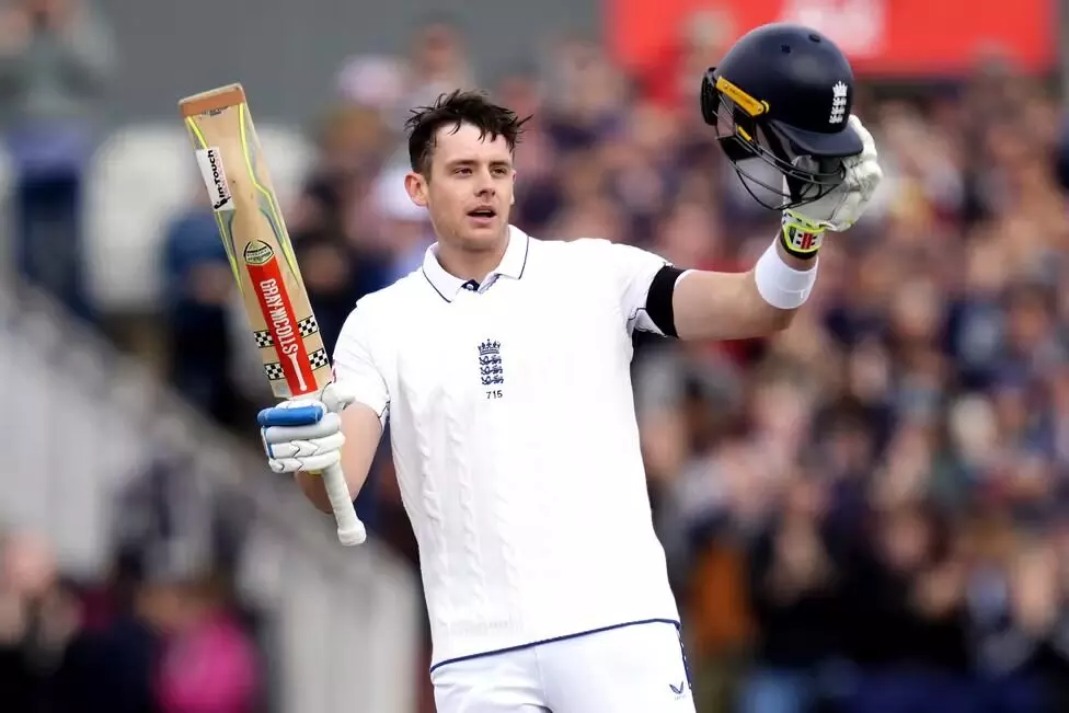 Jamie Smith: స్మిత్ 150..టెస్టా? టీ20నా.? Jamie Smith: స్మిత్ 150..టెస్టా? టీ20నా.?