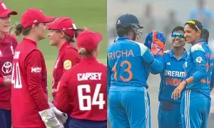 Target: టార్గెట్ సిరీస్.. Target: టార్గెట్ సిరీస్..