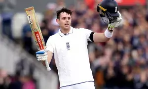 Jamie Smith: స్మిత్ 150..టెస్టా? టీ20నా.? Jamie Smith: స్మిత్ 150..టెస్టా? టీ20నా.?