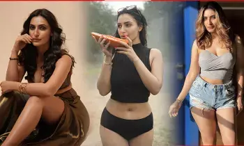 వైల్డ్ బ్యూటీ శివంగి వర్మ వైల్డ్ బ్యూటీ శివంగి వర్మ