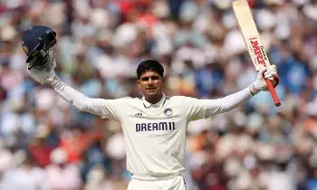 shubman Gill: ఒక్క డబుల్ సెంచరీతో రికార్డుల మోత మోగించిన గిల్ shubman Gill: ఒక్క డబుల్ సెంచరీతో రికార్డుల మోత మోగించిన గిల్
