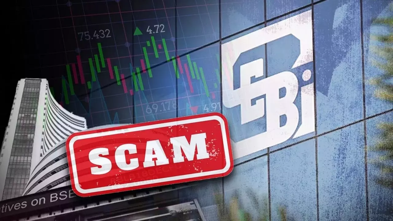 SEBI : భారత మార్కెట్లో అమెరికన్ కంపెనీ రూ. 36,500 కోట్ల భారీ కుంభకోణం.. సెబీ కంపెనీ కీలక నిర్ణయం SEBI : భారత మార్కెట్లో అమెరికన్ కంపెనీ రూ. 36,500 కోట్ల భారీ కుంభకోణం.. సెబీ కంపెనీ కీలక నిర్ణయం