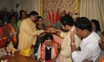 TBJP PRESIDENT : తెలంగాణ బీజేపీ నూతన రధసారథి ముందు అనేక సవాళ్ళు TBJP PRESIDENT : తెలంగాణ బీజేపీ నూతన రధసారథి ముందు అనేక సవాళ్ళు