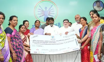 Women Empowerment : మహిళ సాధికారత విషయంలో తెలంగాణ రోల్ మోడల్ Women Empowerment : మహిళ సాధికారత విషయంలో తెలంగాణ రోల్ మోడల్