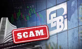 SEBI : భారత మార్కెట్లో అమెరికన్ కంపెనీ రూ. 36,500 కోట్ల భారీ కుంభకోణం.. సెబీ కంపెనీ కీలక నిర్ణయం SEBI : భారత మార్కెట్లో అమెరికన్ కంపెనీ రూ. 36,500 కోట్ల భారీ కుంభకోణం.. సెబీ కంపెనీ కీలక నిర్ణయం