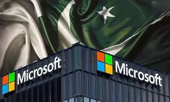 Microsoft : 25ఏళ్ల బంధానికి ముగింపు.. పాకిస్తాన్లో దుకాణం బంద్ చేసిన మైక్రోసాఫ్ట్ Microsoft : 25ఏళ్ల బంధానికి ముగింపు.. పాకిస్తాన్లో దుకాణం బంద్ చేసిన మైక్రోసాఫ్ట్