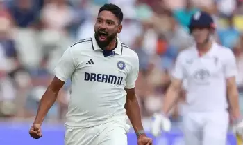 Cricket: సిరాజ్ సిక్స్..407కే ఇంగ్లాండ్ ఆలౌట్ Cricket: సిరాజ్ సిక్స్..407కే ఇంగ్లాండ్ ఆలౌట్