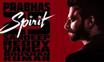 Prabhas Spirit: ప్రభాస్ స్పిరిట్ రిలీజ్ ఎప్పుడంటే? Prabhas Spirit: ప్రభాస్ స్పిరిట్ రిలీజ్ ఎప్పుడంటే?