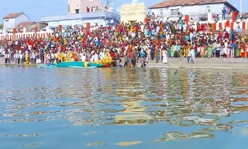 Dharmapuri: ధర్మపురి కి పొతే యమపురి ఉండదు Dharmapuri: ధర్మపురి కి పొతే యమపురి ఉండదు