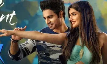 DSP: దుమ్ము లేపుతోన్న డీఎస్పీ లేటెస్ట్ మాస్ సాంగ్ DSP: దుమ్ము లేపుతోన్న డీఎస్పీ లేటెస్ట్ మాస్ సాంగ్