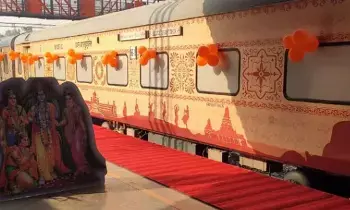 Ramayana Yatra: ఈ నెల 25 నుంచి 17 రోజులు రామాయణ యాత్ర Ramayana Yatra: ఈ నెల 25 నుంచి 17 రోజులు రామాయణ యాత్ర